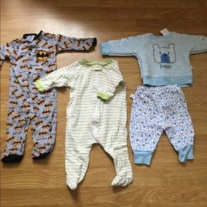 Baby boy clothes